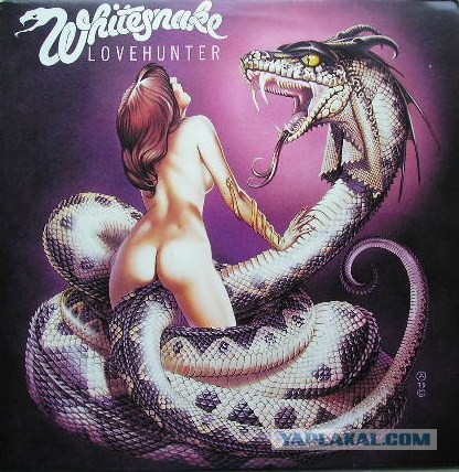 Одни из самых красивых обложек heavy metal !
