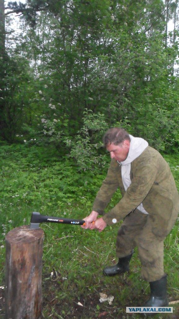 Вуокса 2014