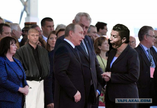 ВВП в фотошоп