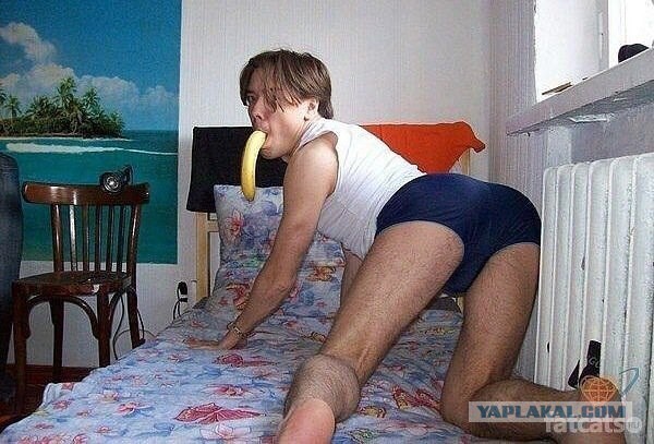 Чудики из социальных сетей
