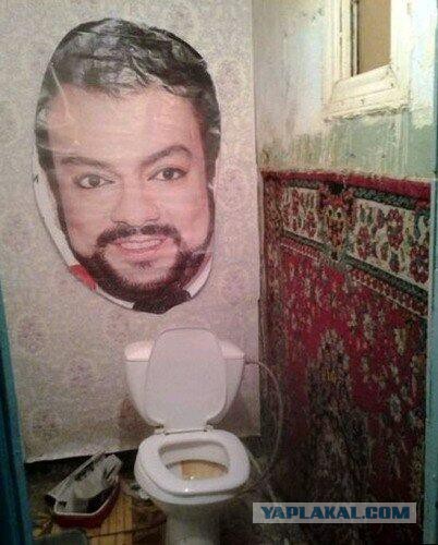 Репортаж из московского туалета