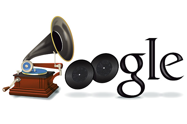 История логотипов Google Doodles