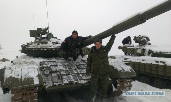 Зачистка аэропорта от войск украинских ВС