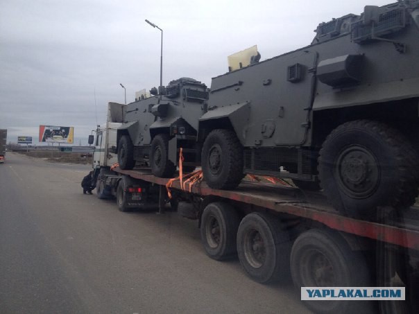 Эксклюзив от Одесских партизан.