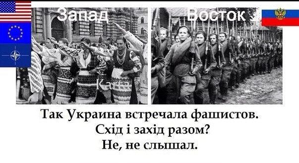 Год силовой операции на востоке Украины