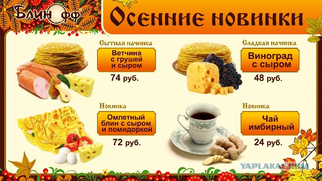 7 русских альтернатив Биг-Маку