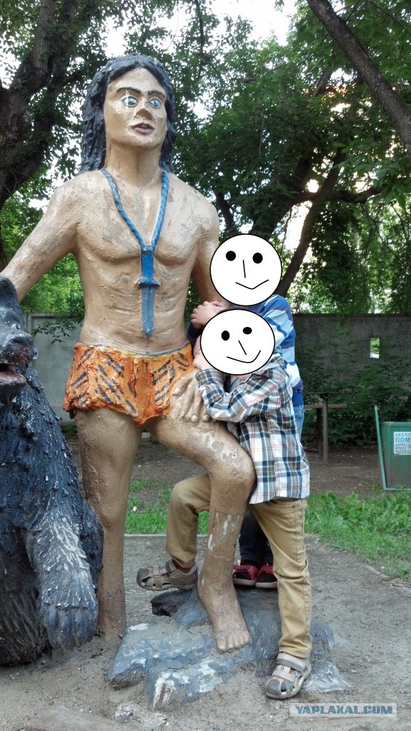 Наши дворы