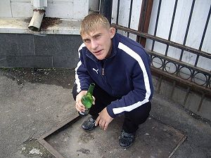 Звук сирены