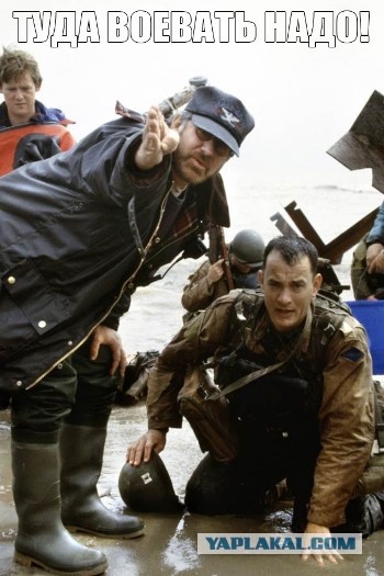 "Литовские" добровольцы замерзают....