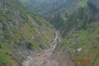 Путешествие в Бурабай (Боровое)