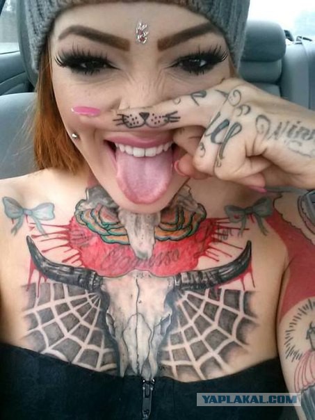 Подборка интересных и веселых картинок