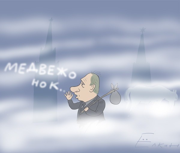 Карикатуры всякие-разные