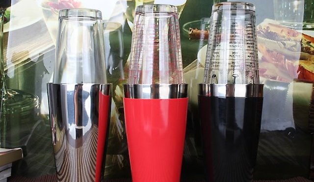 День рождения Кулинарии. Коктейльная вечеринка