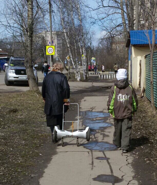 Ужасы и приколы из соцсетей 18+