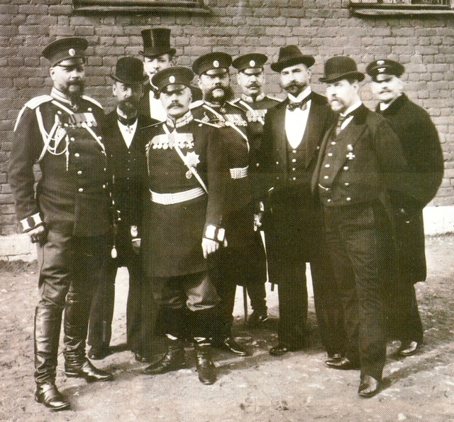Фотографии профессий до революции