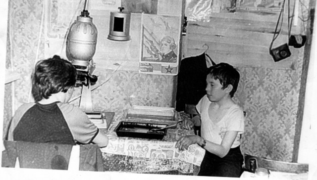 Фотолюбительство - самое массовое хобби СССР