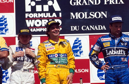 Formula 1: история команд Tyrrell, BAR, Honda, Brawn GP, Mercedes