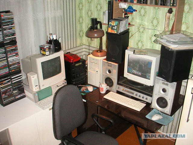 Сегодня Windows 98 отмечает своё 20-летие!