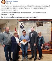 Пьяный десантник на корпоративе