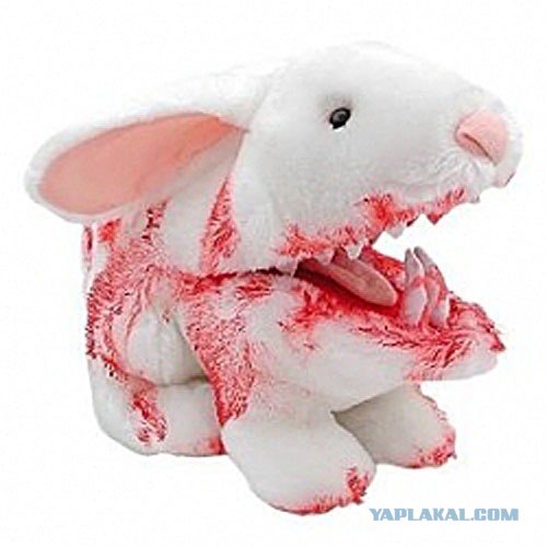 Что получится, если дать кролику вишню