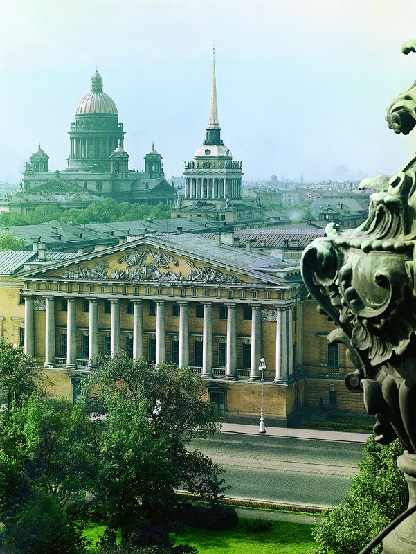 СПб, который мы потеряли