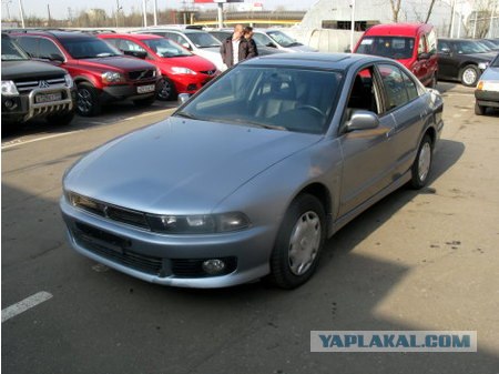 Авто моей мечты