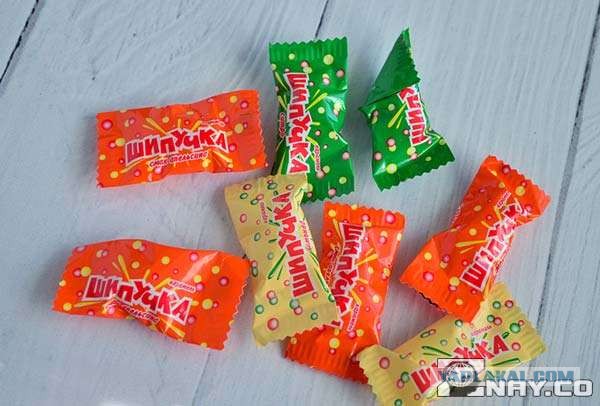 Шипучка Озон