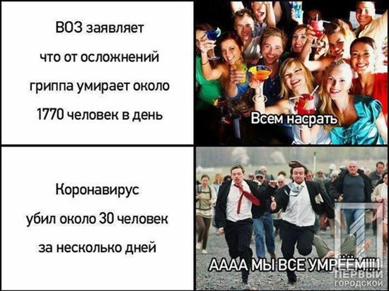 16 фотографий, доказывающих, что паника из-за коронавируса уже превратилась в паранойю