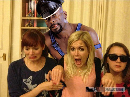 Изобразили