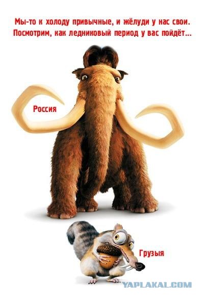Российские десантники жгут американский флаг
