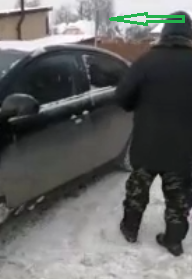 Дедушка жжет при ДТП дочи: Вы должны предотвратить предполагаемое ДТП