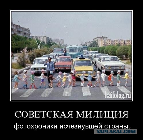 Позитивный пешеход