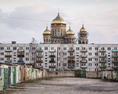 Москву и Петербург соединит новая высокоскоростная железная дорога