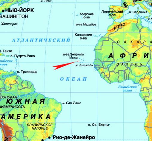 Путин назначил Наталью Поклонскую послом в Кабо-Верде