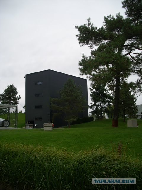 Музей Wolfsburg Autostadt