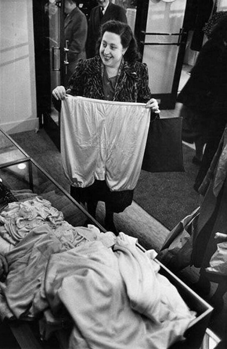 Просто старые фото - №XXXX. Чёрно-белый мир