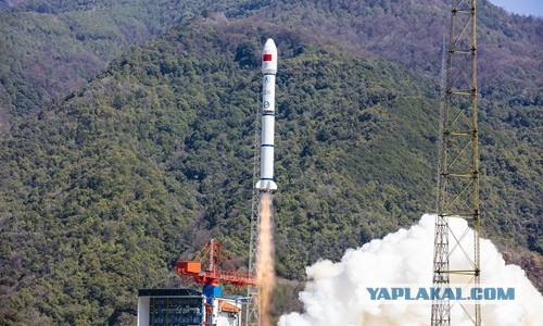 Китай приступил к запуску своего спутникового интернета – он в 5 раз быстрее Starlink