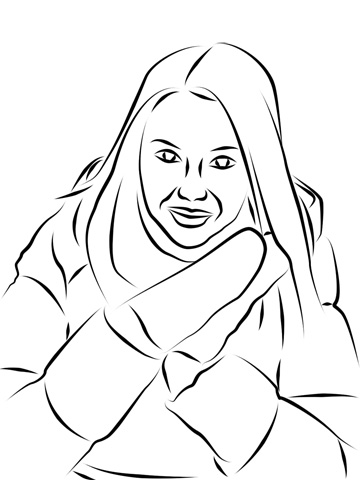Рисунок линиями