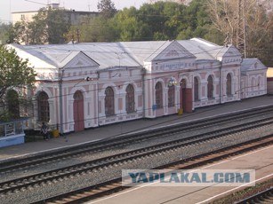 Деревенская Америка