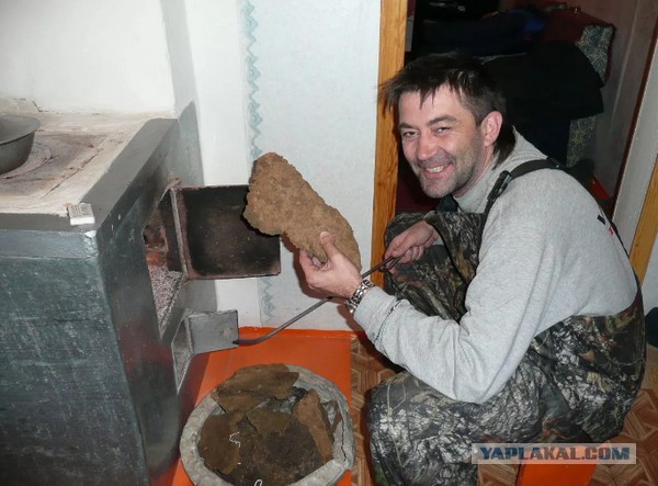 Коротко и умно. Для  всех городских и многих деревенских