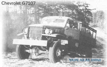 Советский самосвал 50-х ЗИС-585: для строек и сельского хозяйства