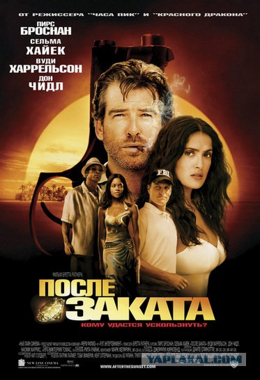 10 лучших фильмов с участием Пирса Броснана. Не Бондианой единой…