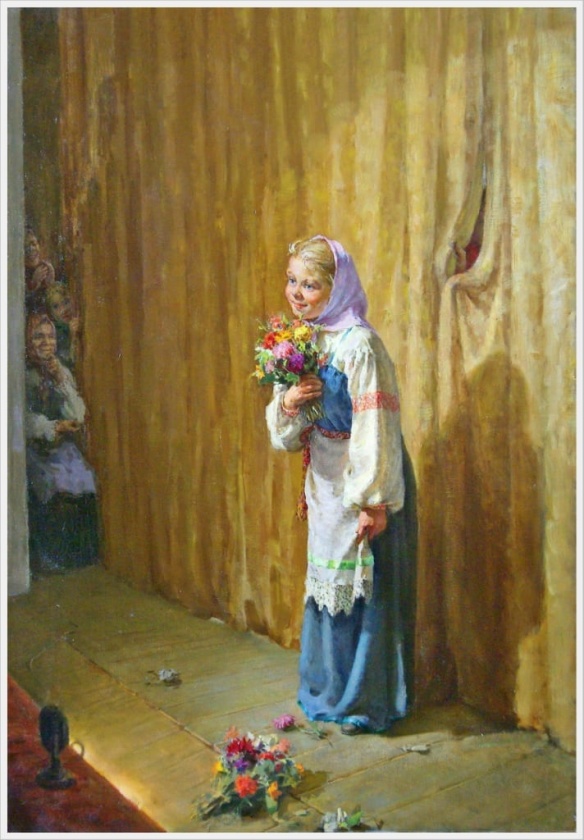 Дети в живописи