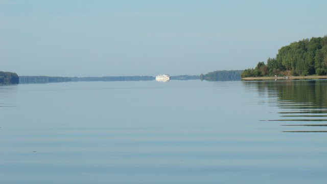 Трое в лодке