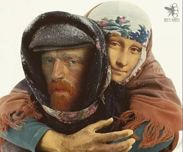 Прикольные и просто красивые картинки