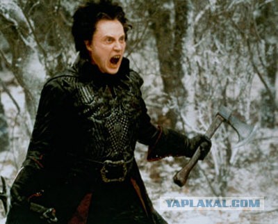 Настоящие актеры - мастера перевоплощения