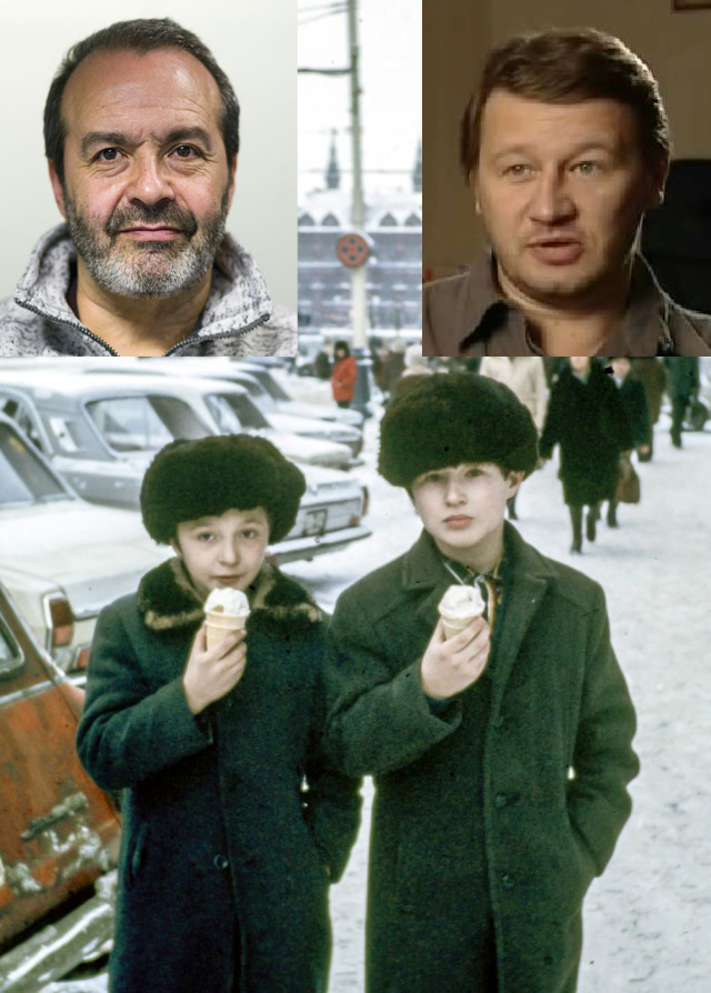 Фотохроника "загнивающего совка". Часть 6