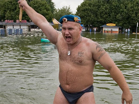 Не служил - не мужик!