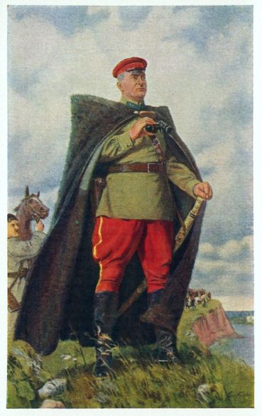 Григорий Котовский, «красный Робин Гуд»