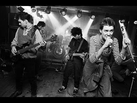 Настоящие рокеры 80-х
